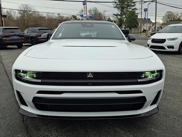 2026 Dodge Charger CHARGER SCAT PACK 2-DOOR AWD