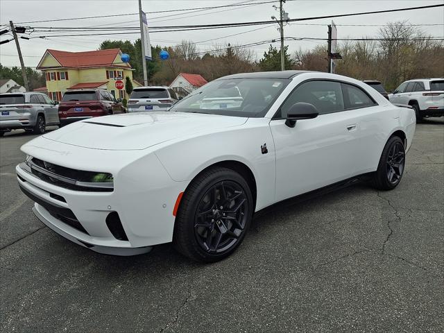 2026 Dodge Charger CHARGER SCAT PACK 2-DOOR AWD