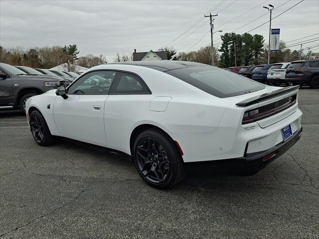 2026 Dodge Charger Scat Pack 2-Door AWD