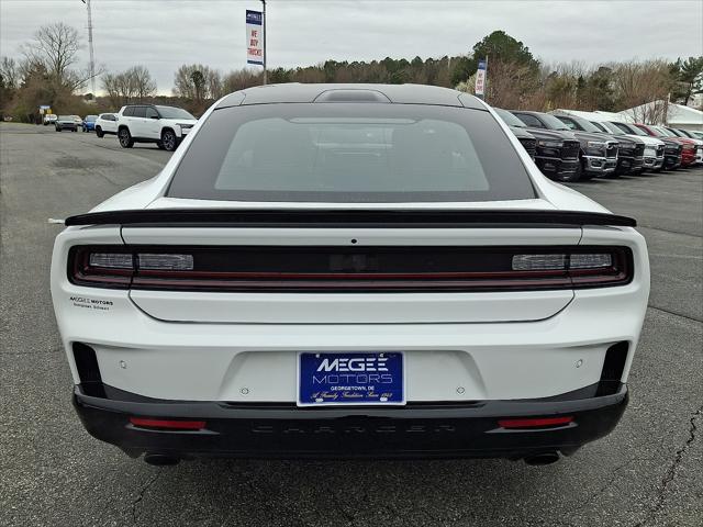 2026 Dodge Charger Scat Pack 2-Door AWD
