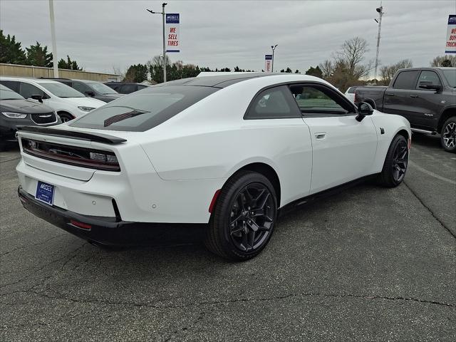 2026 Dodge Charger Scat Pack 2-Door AWD