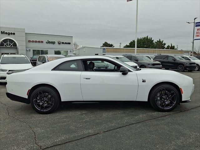 2026 Dodge Charger Scat Pack 2-Door AWD