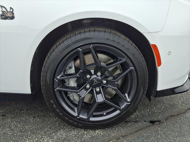 2026 Dodge Charger Scat Pack 2-Door AWD