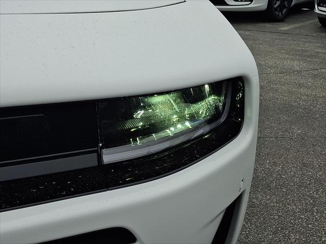 2026 Dodge Charger Scat Pack 2-Door AWD