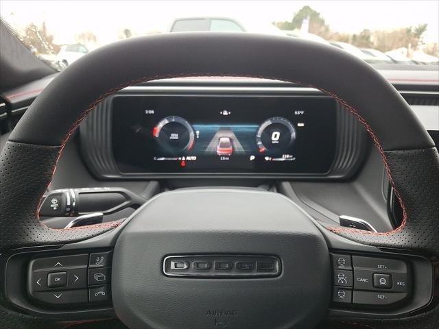 2026 Dodge Charger Scat Pack 2-Door AWD
