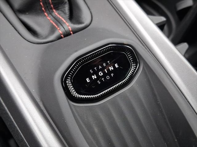 2026 Dodge Charger Scat Pack 2-Door AWD