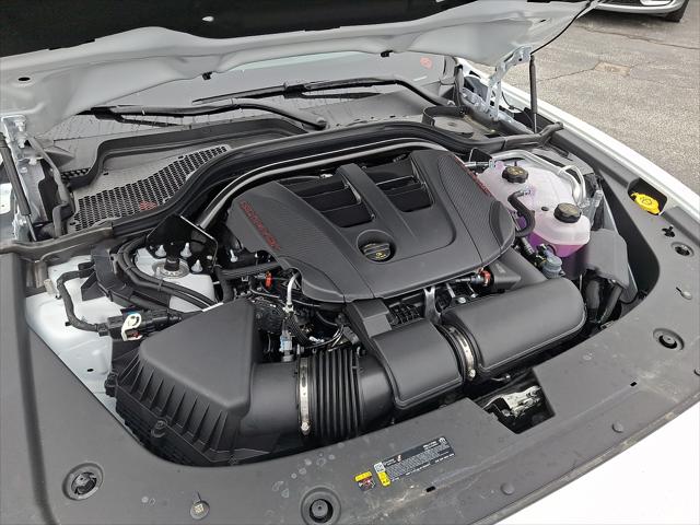 2026 Dodge Charger Scat Pack 2-Door AWD