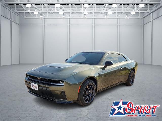 2026 Dodge Charger CHARGER SCAT PACK 2-DOOR AWD