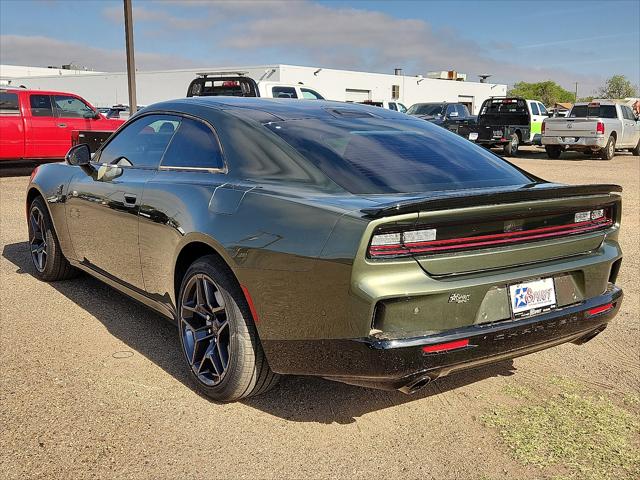 2026 Dodge Charger CHARGER SCAT PACK 2-DOOR AWD