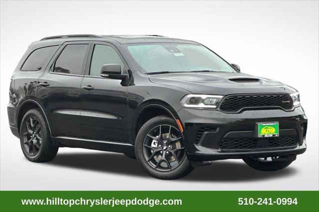 2026 Dodge Durango DURANGO GT PLUS AWD HEMI V8