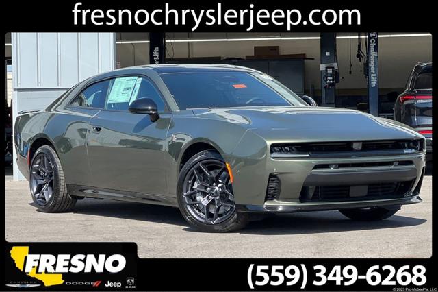 2026 Dodge Charger CHARGER SCAT PACK 2-DOOR AWD