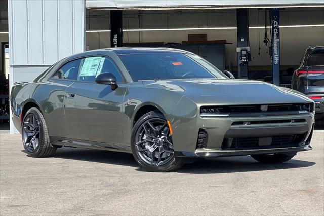 2026 Dodge Charger CHARGER SCAT PACK 2-DOOR AWD