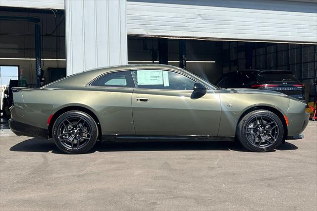 2026 Dodge Charger CHARGER SCAT PACK 2-DOOR AWD