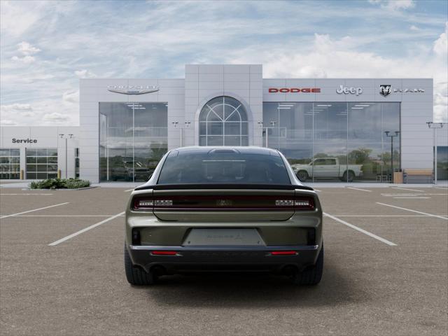 2026 Dodge Charger Scat Pack 2-Door AWD