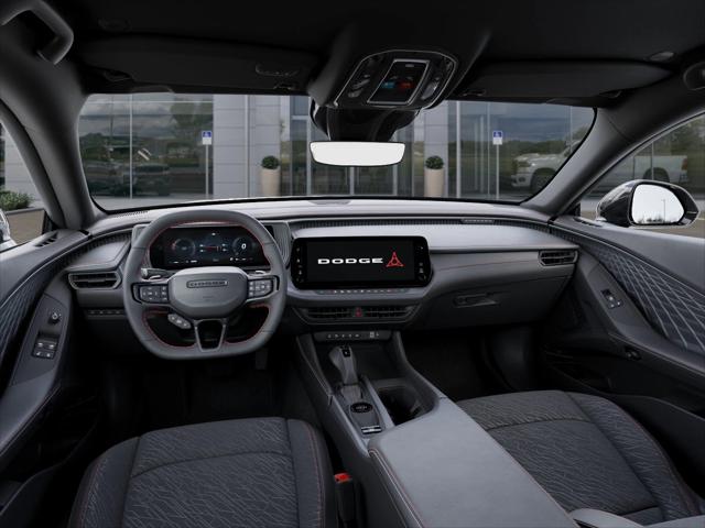 2026 Dodge Charger Scat Pack 2-Door AWD