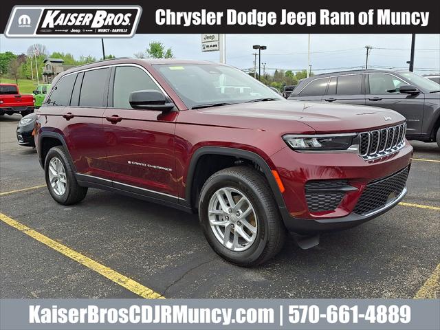 2026 Jeep Grand Cherokee GRAND CHEROKEE LAREDO X 4X4 2026 Jeep Grand Cherokee GRAND CHEROKEE LAREDO X 4X4
