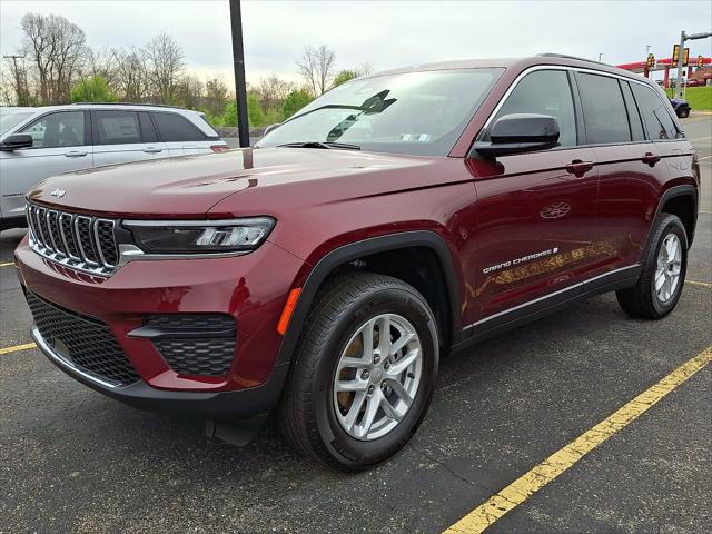 2026 Jeep Grand Cherokee GRAND CHEROKEE LAREDO X 4X4 2026 Jeep Grand Cherokee GRAND CHEROKEE LAREDO X 4X4