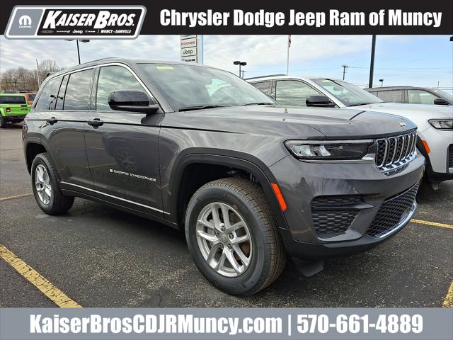 2026 Jeep Grand Cherokee GRAND CHEROKEE LAREDO X 4X4 2026 Jeep Grand Cherokee GRAND CHEROKEE LAREDO X 4X4