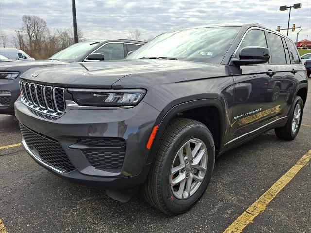 2026 Jeep Grand Cherokee GRAND CHEROKEE LAREDO X 4X4 2026 Jeep Grand Cherokee GRAND CHEROKEE LAREDO X 4X4