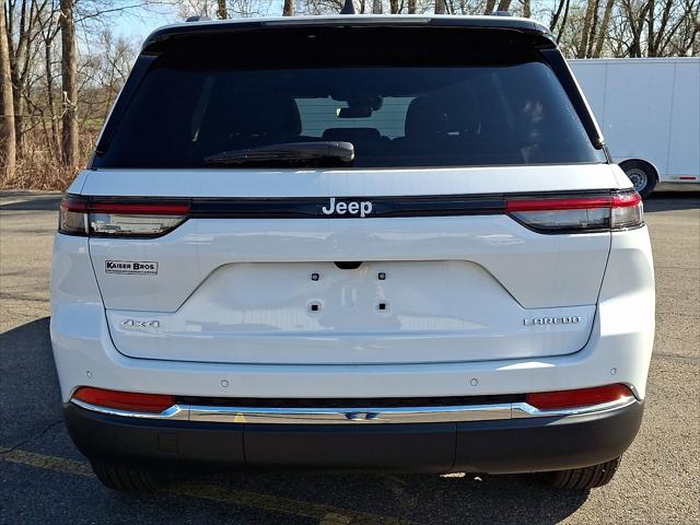 2026 Jeep Grand Cherokee Altitude 4x4