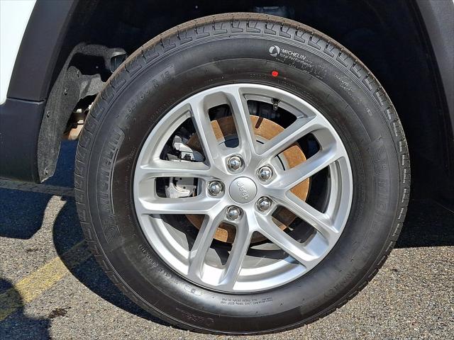 2026 Jeep Grand Cherokee Altitude 4x4