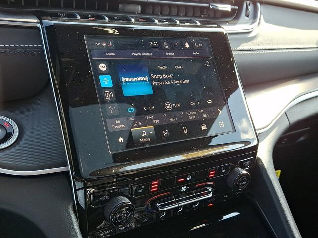 2026 Jeep Grand Cherokee Altitude 4x4