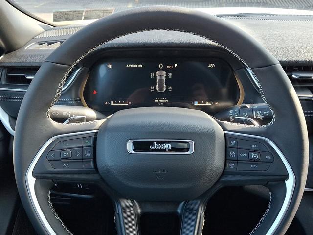 2026 Jeep Grand Cherokee Altitude 4x4