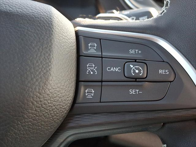 2026 Jeep Grand Cherokee Altitude 4x4