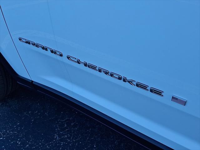 2026 Jeep Grand Cherokee Altitude 4x4