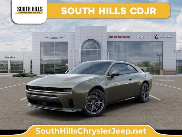 2026 Dodge Charger CHARGER SCAT PACK PLUS 2-DOOR AWD