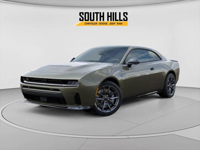 2026 Dodge Charger CHARGER SCAT PACK PLUS 2-DOOR AWD 2026 Dodge Charger CHARGER SCAT PACK PLUS 2-DOOR AWD