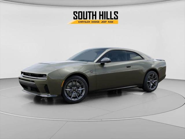 2026 Dodge Charger CHARGER SCAT PACK PLUS 2-DOOR AWD 2026 Dodge Charger CHARGER SCAT PACK PLUS 2-DOOR AWD