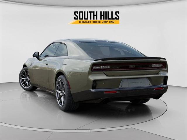 2026 Dodge Charger CHARGER SCAT PACK PLUS 2-DOOR AWD 2026 Dodge Charger CHARGER SCAT PACK PLUS 2-DOOR AWD