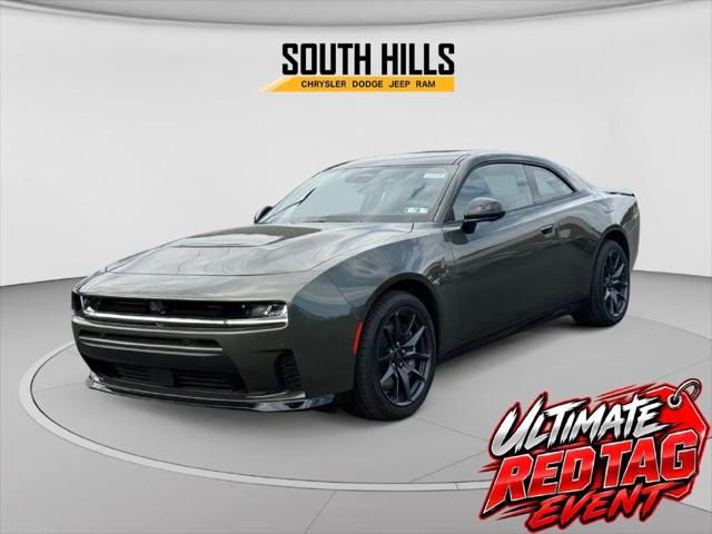 2026 Dodge Charger CHARGER SCAT PACK PLUS 2-DOOR AWD 2026 Dodge Charger CHARGER SCAT PACK PLUS 2-DOOR AWD