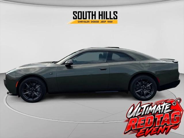 2026 Dodge Charger CHARGER SCAT PACK PLUS 2-DOOR AWD 2026 Dodge Charger CHARGER SCAT PACK PLUS 2-DOOR AWD