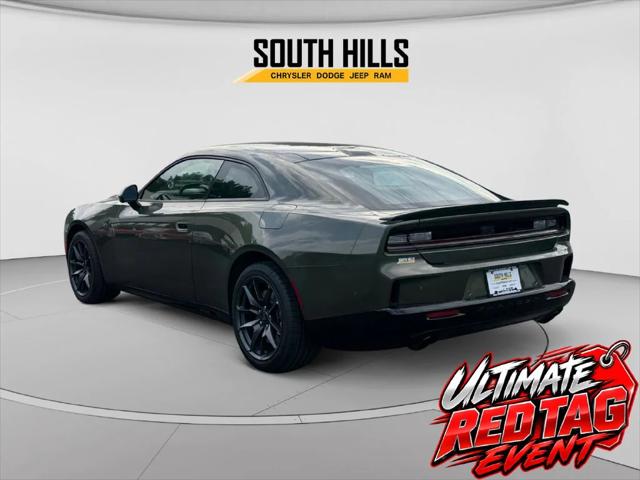 2026 Dodge Charger CHARGER SCAT PACK PLUS 2-DOOR AWD 2026 Dodge Charger CHARGER SCAT PACK PLUS 2-DOOR AWD