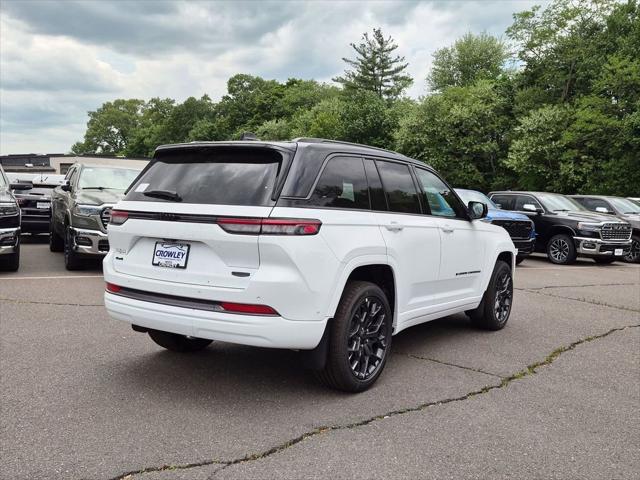 2026 Jeep Grand Cherokee GRAND CHEROKEE SUMMIT 4X4 2026 Jeep Grand Cherokee GRAND CHEROKEE SUMMIT 4X4