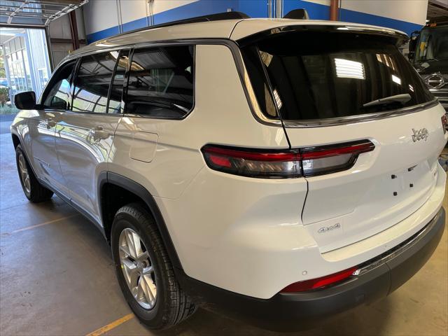 2026 Jeep Grand Cherokee L GRAND CHEROKEE L LAREDO X 4X4