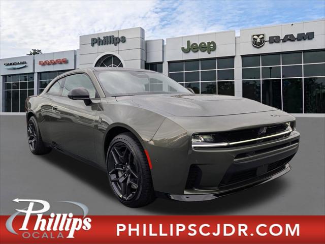 2026 Dodge Charger CHARGER SCAT PACK PLUS 2-DOOR AWD