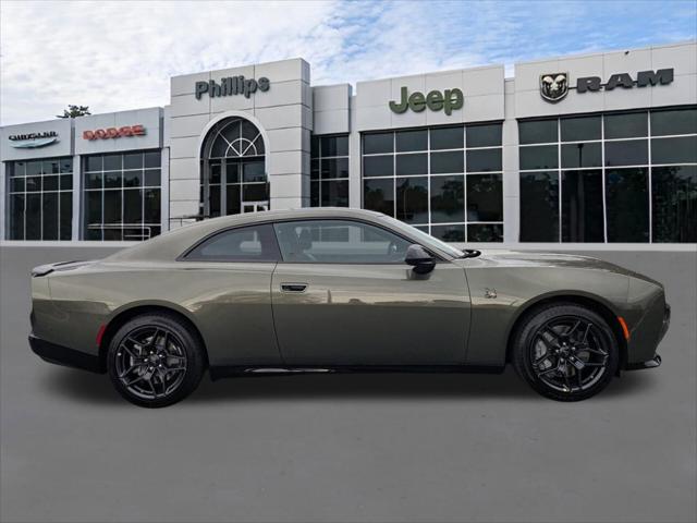 2026 Dodge Charger CHARGER SCAT PACK PLUS 2-DOOR AWD