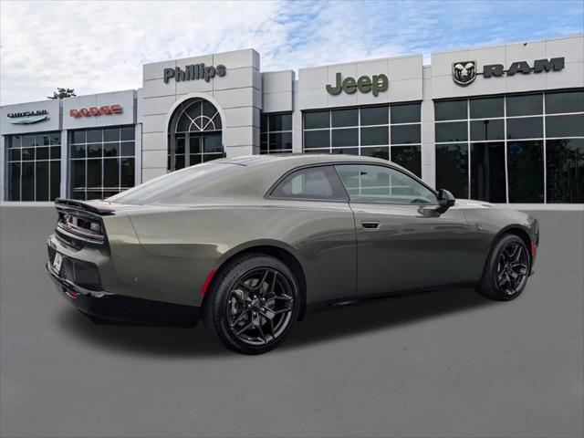 2026 Dodge Charger CHARGER SCAT PACK PLUS 2-DOOR AWD