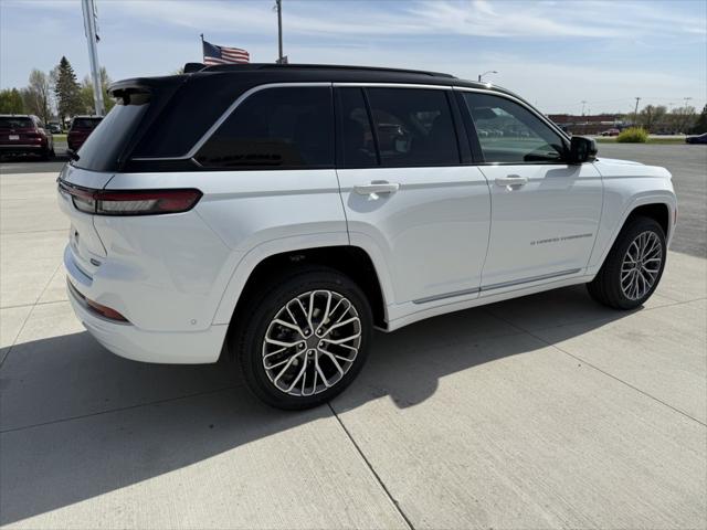 2026 Jeep Grand Cherokee Summit 4x4