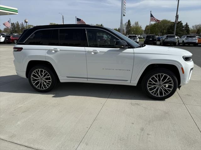 2026 Jeep Grand Cherokee Summit 4x4