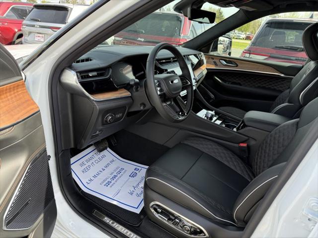 2026 Jeep Grand Cherokee Summit 4x4