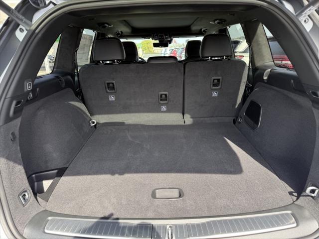 2026 Jeep Grand Cherokee Summit 4x4