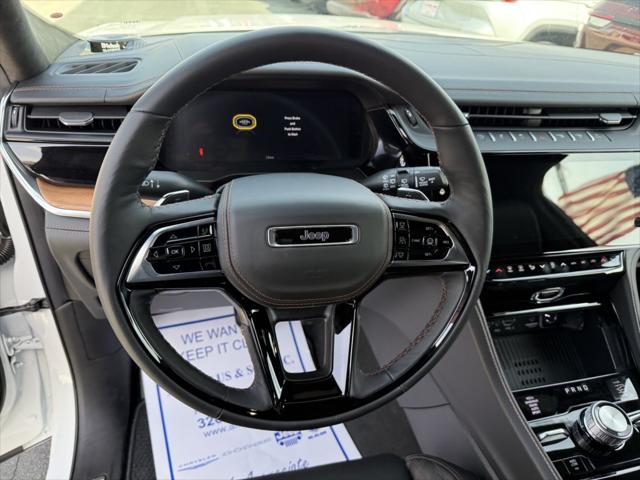 2026 Jeep Grand Cherokee Summit 4x4