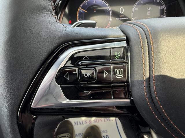 2026 Jeep Grand Cherokee Summit 4x4
