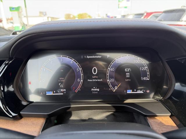 2026 Jeep Grand Cherokee Summit 4x4