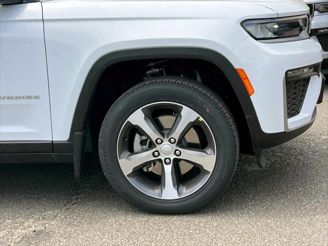 2026 Jeep Grand Cherokee GRAND CHEROKEE L LIMITED 4X4