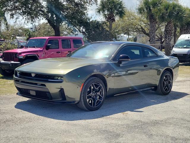 2026 Dodge Charger CHARGER SCAT PACK 2-DOOR AWD